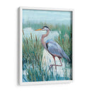 Marsh Heron Ii - Tim OToole | Cuadro decorativo de Canvas Lab