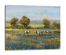 Campo De Ganado I - Tim OToole | Cuadro decorativo de Canvas Lab