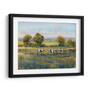 Campo De Ganado I - Tim OToole | Cuadro decorativo de Canvas Lab