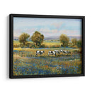 Campo De Ganado I - Tim OToole | Cuadro decorativo de Canvas Lab