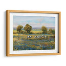 Campo De Ganado I - Tim OToole | Cuadro decorativo de Canvas Lab
