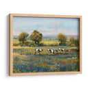 Campo De Ganado I - Tim OToole | Cuadro decorativo de Canvas Lab