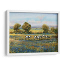 Campo De Ganado I - Tim OToole | Cuadro decorativo de Canvas Lab