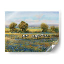 Campo De Ganado I - Tim OToole | Cuadro decorativo de Canvas Lab