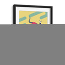 El yak ilusionista - Najesi | Cuadro decorativo de Canvas Lab