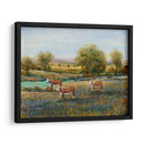 Campo Del Ganado Ii - Tim OToole | Cuadro decorativo de Canvas Lab