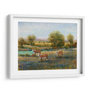 Campo Del Ganado Ii - Tim OToole | Cuadro decorativo de Canvas Lab