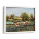 Campo Del Ganado Ii - Tim OToole | Cuadro decorativo de Canvas Lab