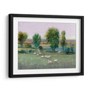Campo De Ovejas I - Tim OToole | Cuadro decorativo de Canvas Lab