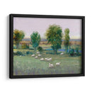 Campo De Ovejas I - Tim OToole | Cuadro decorativo de Canvas Lab