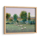 Campo De Ovejas I - Tim OToole | Cuadro decorativo de Canvas Lab