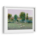 Campo De Ovejas I - Tim OToole | Cuadro decorativo de Canvas Lab