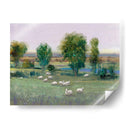 Campo De Ovejas I - Tim OToole | Cuadro decorativo de Canvas Lab