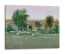 Campo De Ovejas Ii - Tim OToole | Cuadro decorativo de Canvas Lab