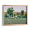 Campo De Ovejas Ii - Tim OToole | Cuadro decorativo de Canvas Lab