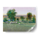 Campo De Ovejas Ii - Tim OToole | Cuadro decorativo de Canvas Lab