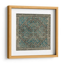 Bloque De Impresión Textil Iv - Vision Studio | Cuadro decorativo de Canvas Lab