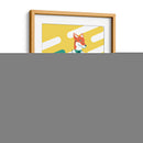 El zorro doctor - Najesi | Cuadro decorativo de Canvas Lab