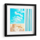 Collage Spa Vi - Irena Orlov | Cuadro decorativo de Canvas Lab