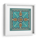 Tile Piazza En Azul I - June Erica Vess | Cuadro decorativo de Canvas Lab