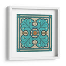 Tile Piazza En Azul Iv - June Erica Vess | Cuadro decorativo de Canvas Lab