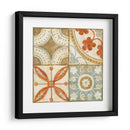 Tiles Palace Ii - Megan Meagher | Cuadro decorativo de Canvas Lab