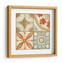 Tiles Palace Ii - Megan Meagher | Cuadro decorativo de Canvas Lab