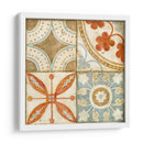Tiles Palace Ii - Megan Meagher | Cuadro decorativo de Canvas Lab