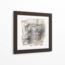 Draftsmans Sketchbook I - Ethan Harper | Cuadro decorativo de Canvas Lab