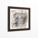 Draftsmans Sketchbook I - Ethan Harper | Cuadro decorativo de Canvas Lab