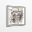 Draftsmans Sketchbook I - Ethan Harper | Cuadro decorativo de Canvas Lab