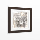 Draftsmans Sketchbook Ii - Ethan Harper | Cuadro decorativo de Canvas Lab