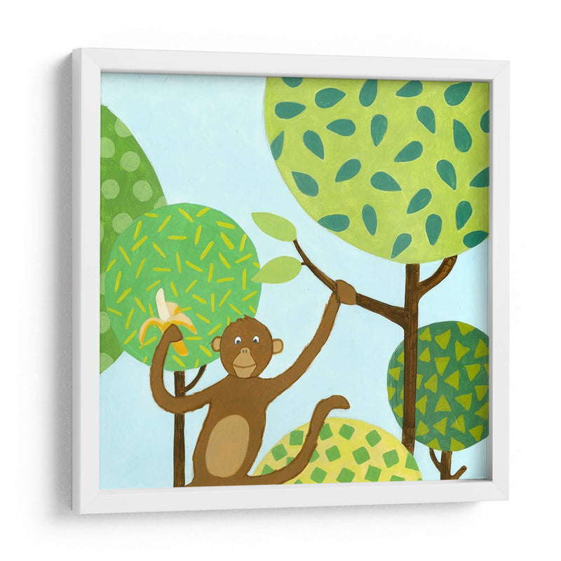 Jungle Fun I - Megan Meagher | Cuadro decorativo de Canvas Lab