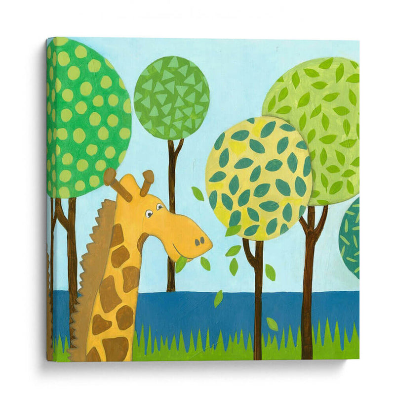 Jungle Fun Iii - Megan Meagher | Cuadro decorativo de Canvas Lab