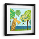 Jungle Fun Iii - Megan Meagher | Cuadro decorativo de Canvas Lab