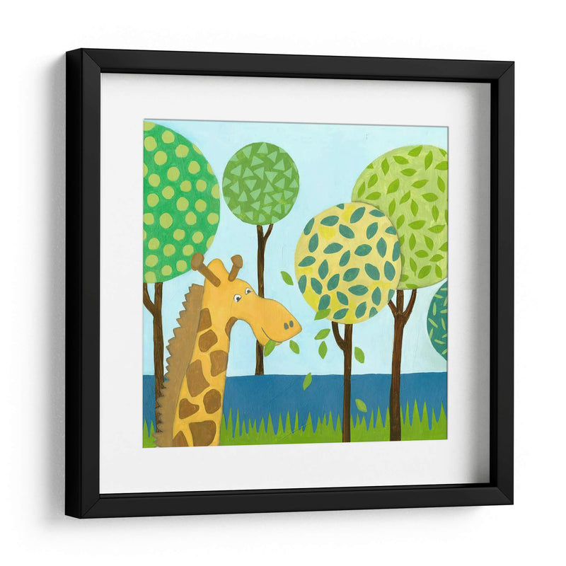 Jungle Fun Iii - Megan Meagher | Cuadro decorativo de Canvas Lab