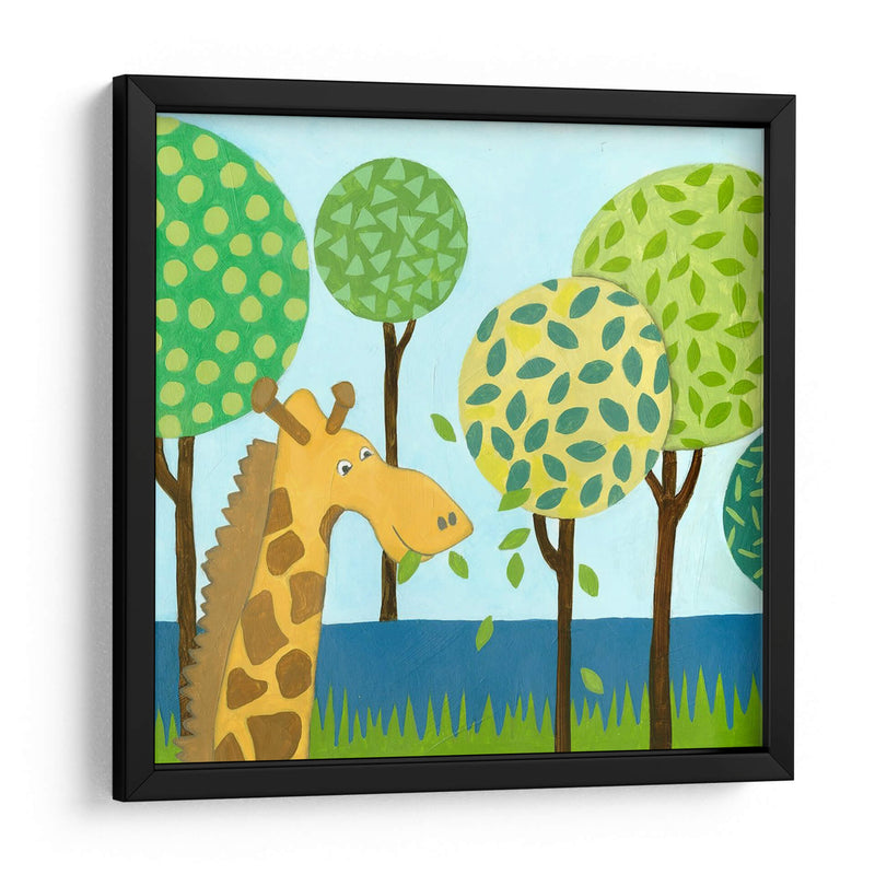 Jungle Fun Iii - Megan Meagher | Cuadro decorativo de Canvas Lab