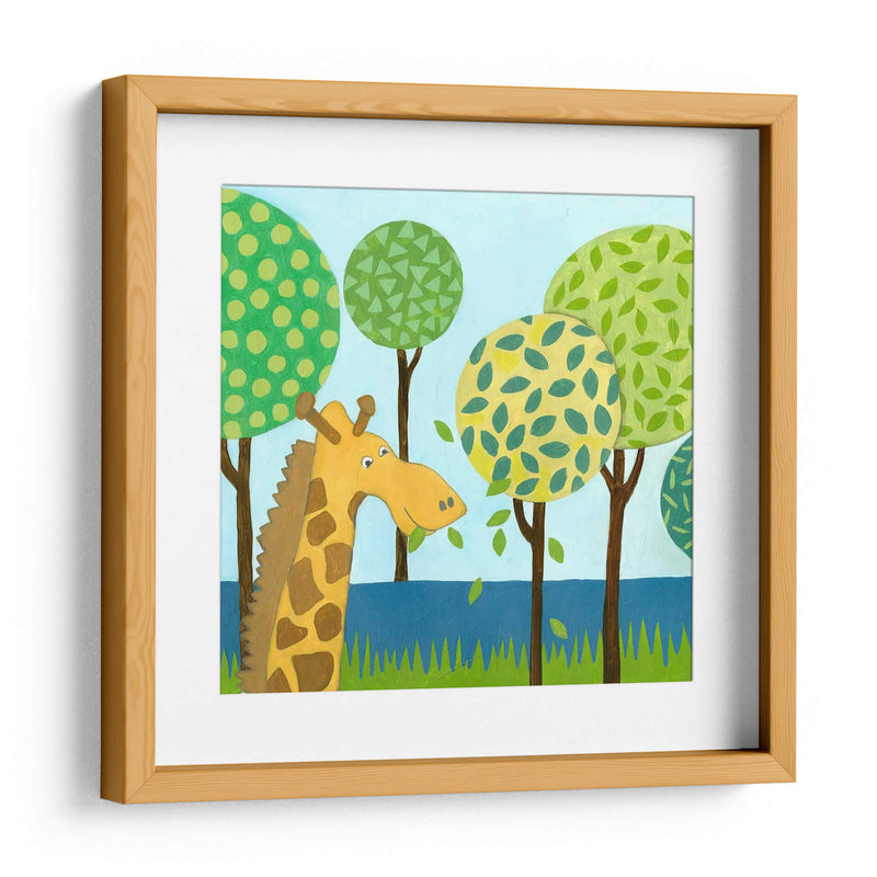 Jungle Fun Iii - Megan Meagher | Cuadro decorativo de Canvas Lab