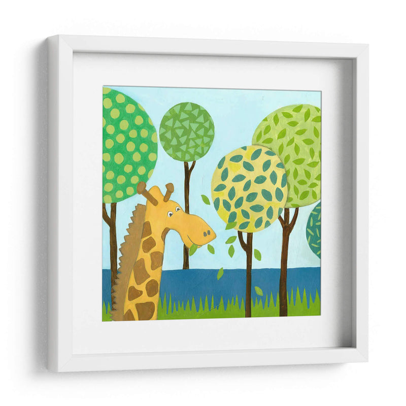 Jungle Fun Iii - Megan Meagher | Cuadro decorativo de Canvas Lab