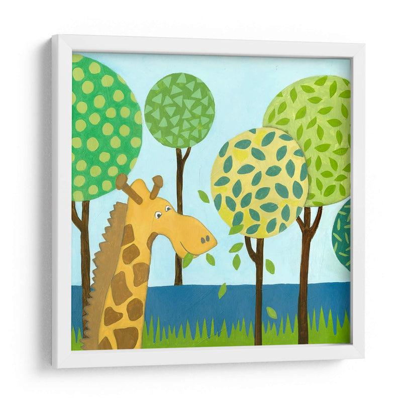 Jungle Fun Iii - Megan Meagher | Cuadro decorativo de Canvas Lab