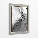 Establecer La Vela II-II - Laura DeNardo | Cuadro decorativo de Canvas Lab