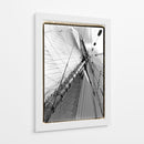 Establecer La Vela II-II - Laura DeNardo | Cuadro decorativo de Canvas Lab