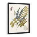Hojas De Encaje Ii | Cuadro decorativo de Canvas Lab