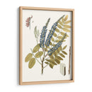 Hojas De Encaje Ii | Cuadro decorativo de Canvas Lab