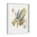 Hojas De Encaje Ii | Cuadro decorativo de Canvas Lab