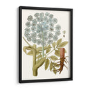 Lacy Hojas Iii | Cuadro decorativo de Canvas Lab