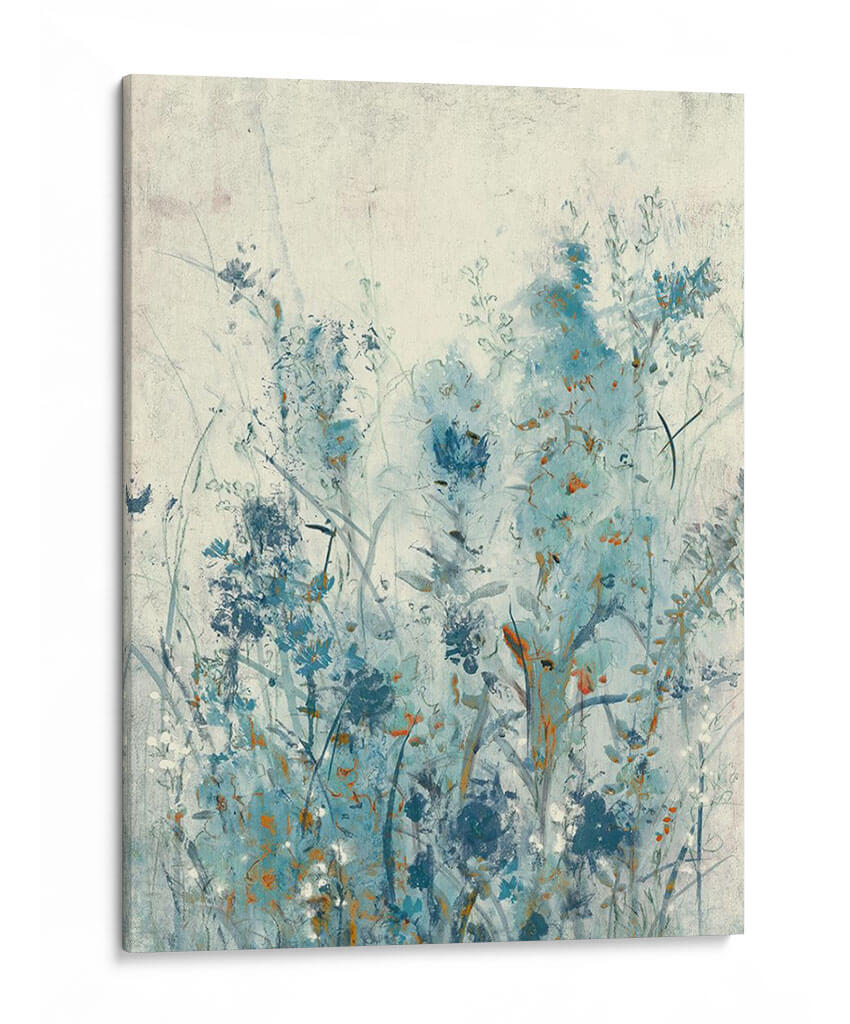 Blue Spring Ii - Tim OToole | Cuadro decorativo de Canvas Lab