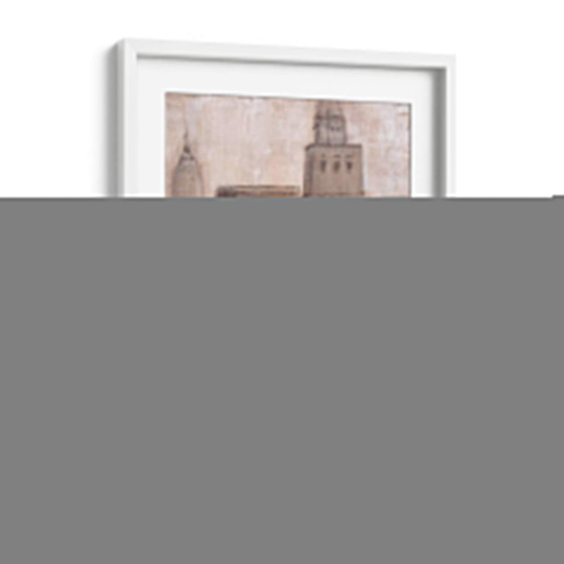 Esculturas De Acero Ii - Tim OToole | Cuadro decorativo de Canvas Lab