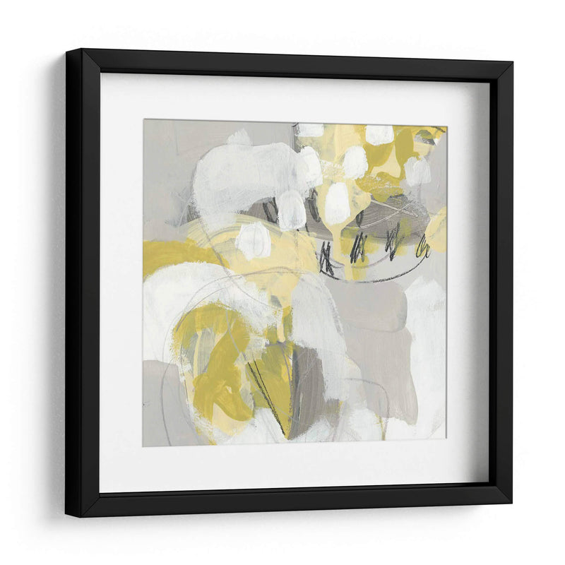 Citron Mist Iii - June Erica Vess | Cuadro decorativo de Canvas Lab