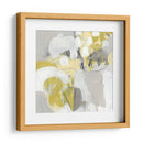 Citron Mist Iii - June Erica Vess | Cuadro decorativo de Canvas Lab